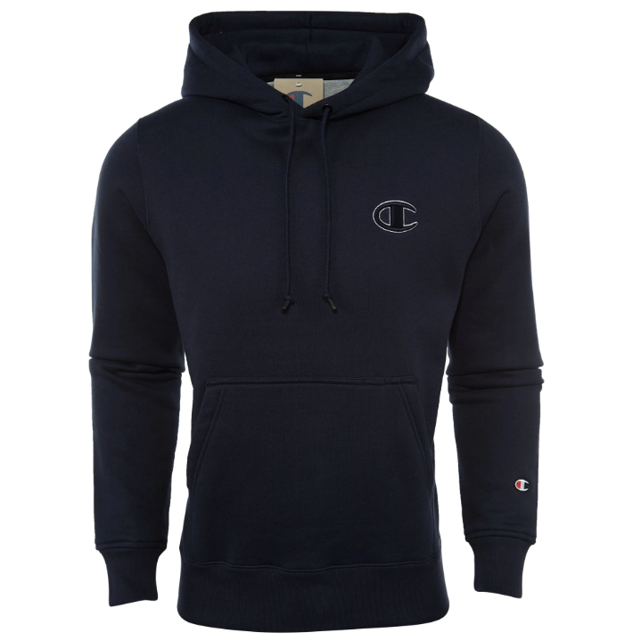 Men's Champion Super Fleece 2.0 Pullover Hood