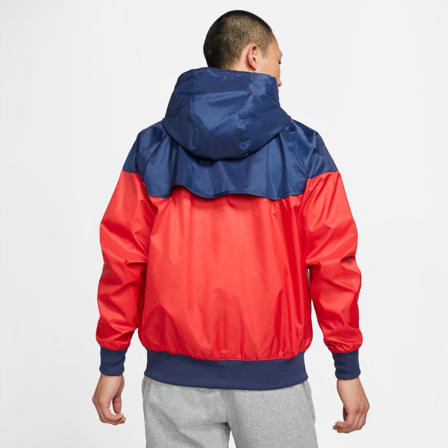 Men's Nike Sportswear Windrunner Hooded Jacket
