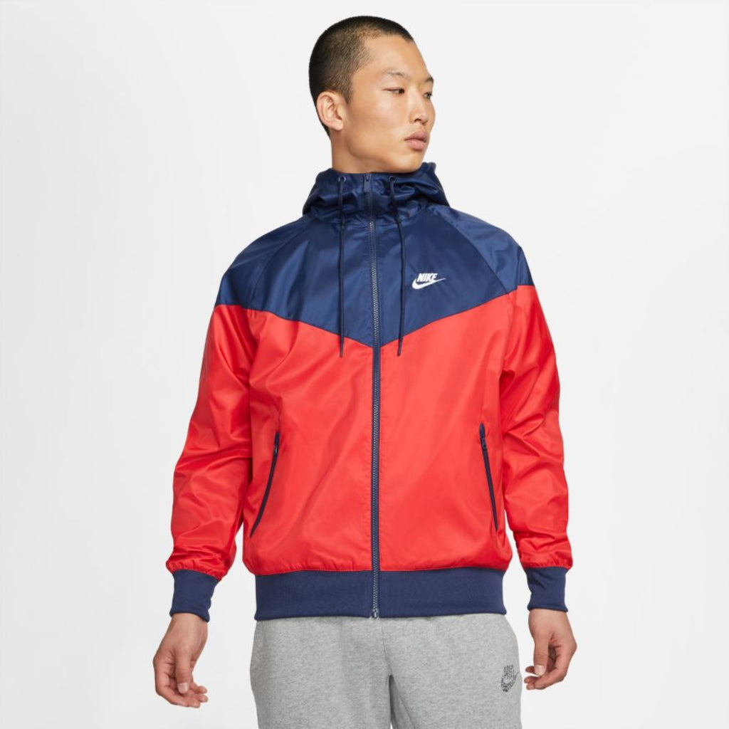 Men's Nike Sportswear Windrunner Hooded Jacket