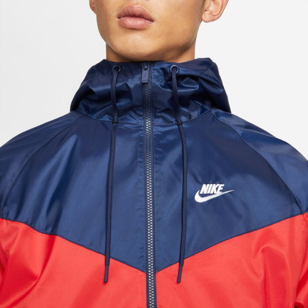 Men's Nike Sportswear Windrunner Hooded Jacket