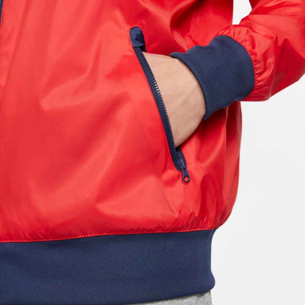 Men's Nike Sportswear Windrunner Hooded Jacket