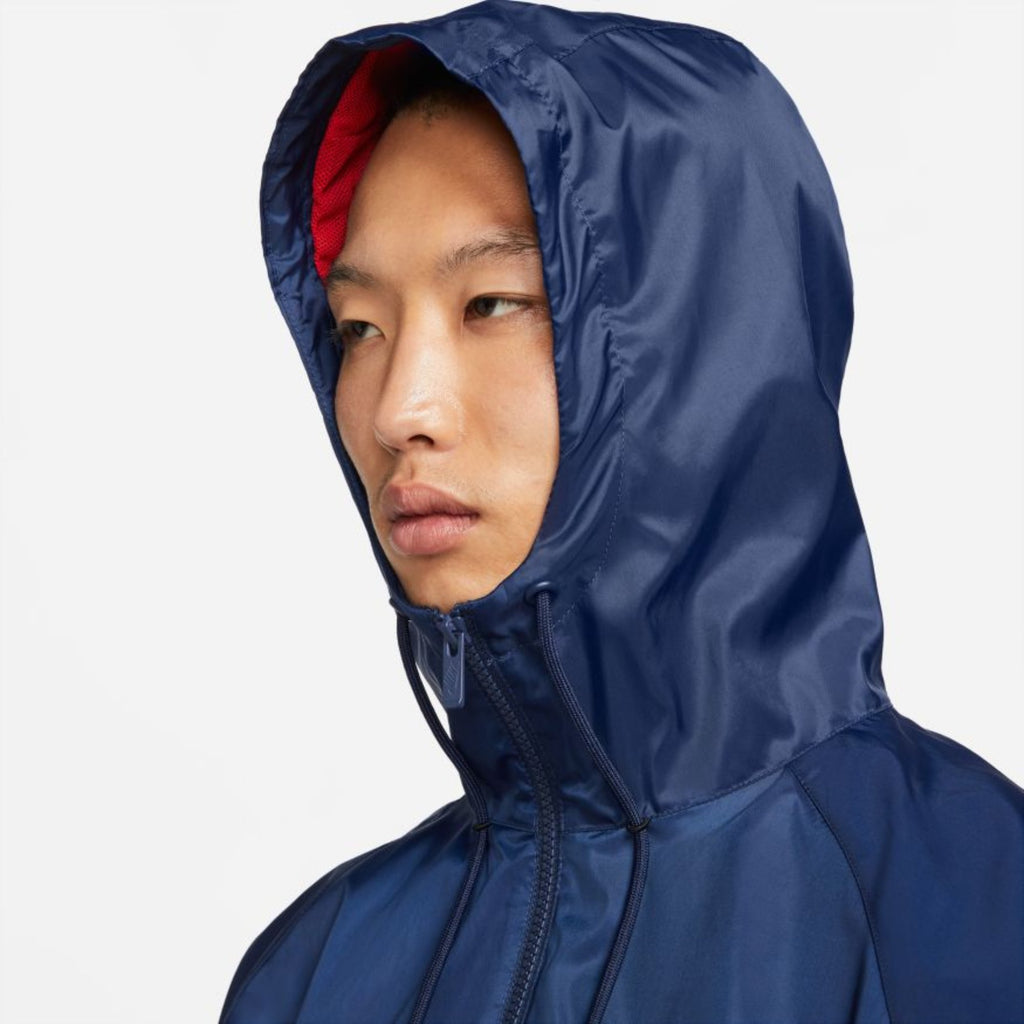 Men's Nike Sportswear Windrunner Hooded Jacket