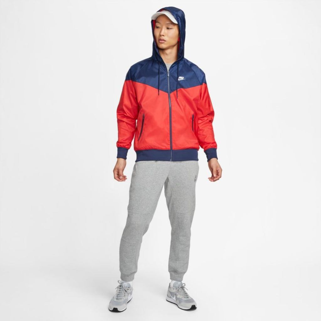 Men's Nike Sportswear Windrunner Hooded Jacket