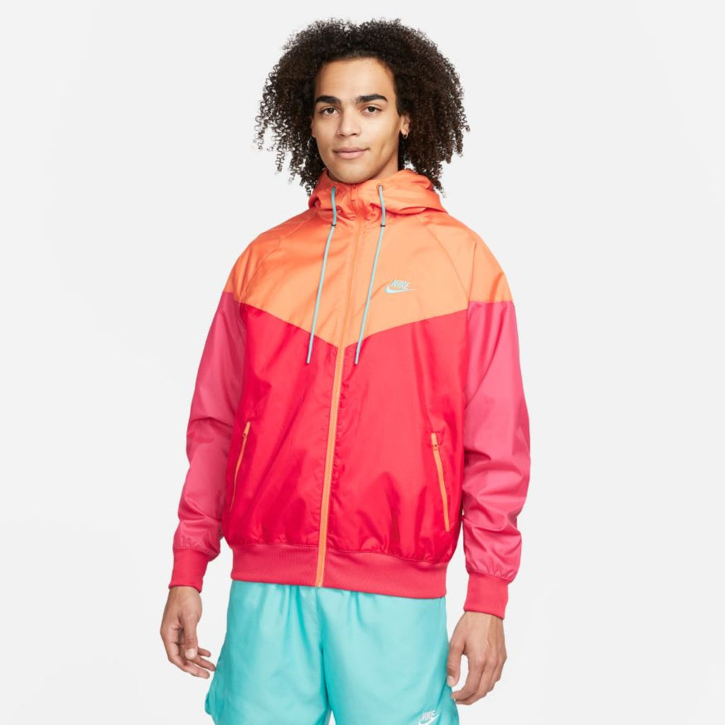 Men's Nike Sportswear Windrunner Hooded Jacket