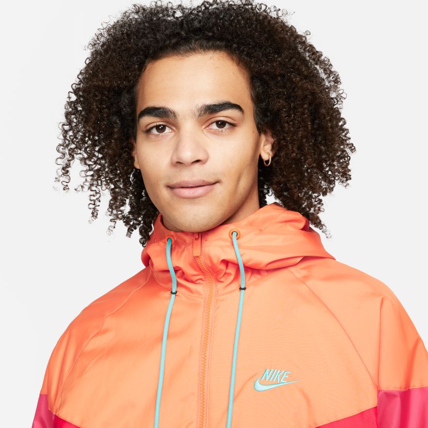 Men's Nike Sportswear Windrunner Hooded Jacket