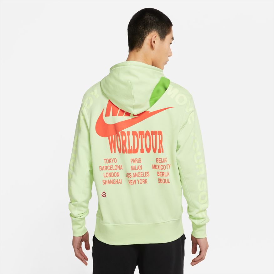 Men's Nike Sportswear Pullover French Terry
