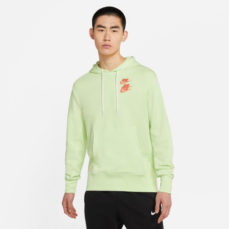 Men s Nike Sportswear Pullover French Terry The Closet Inc