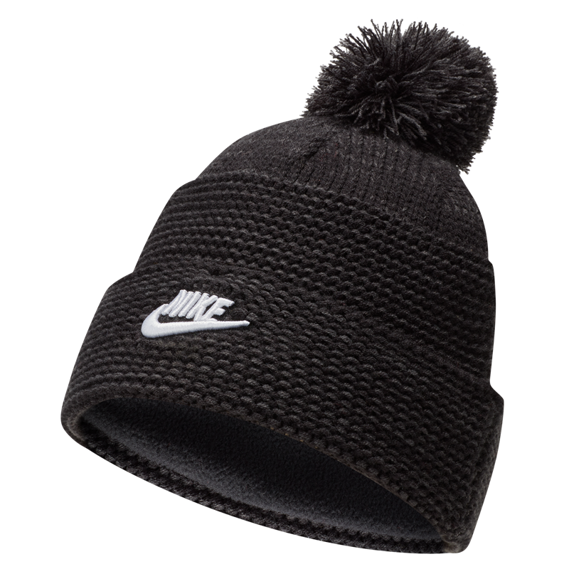 Nike Sportswear Cuffed Pom Beanie