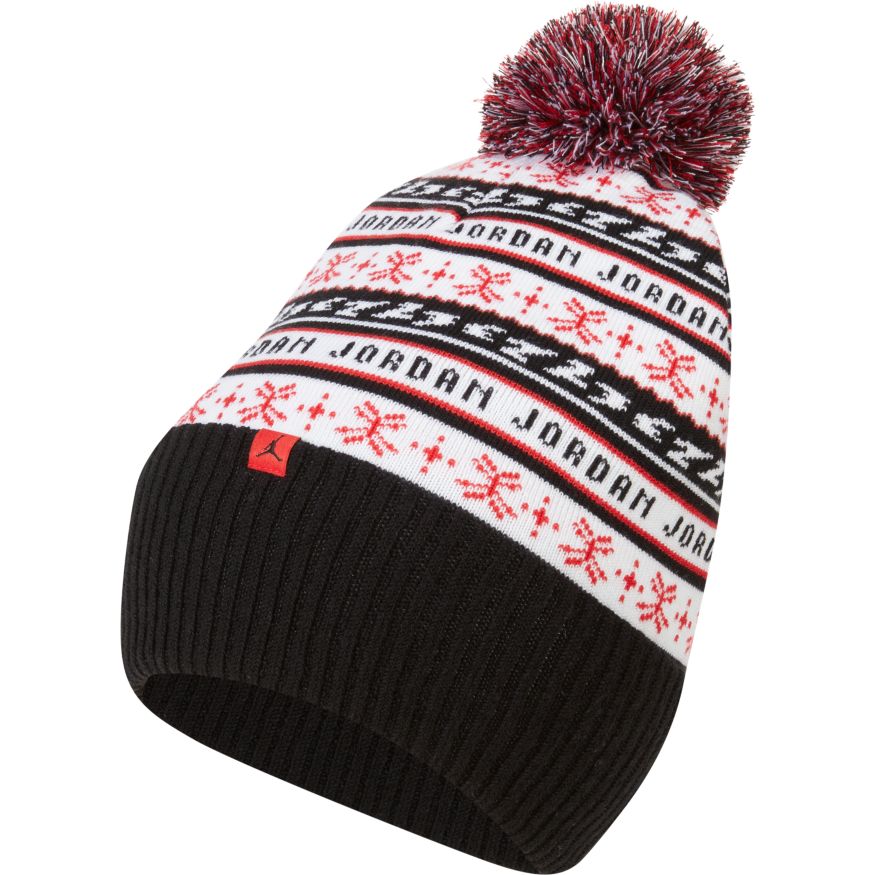 Jordan Jumpman Holiday Cuffed Beanie