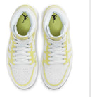 Women's Air Jordan 1 Mid LX "Opti Yellow"