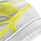 Women's Air Jordan 1 Mid LX "Opti Yellow"
