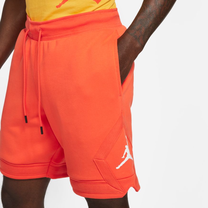 Men's Jordan Essential Fleece Diamond Shorts