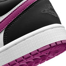 Women's Air Jordan 1 Low "Black Cactus Flower"