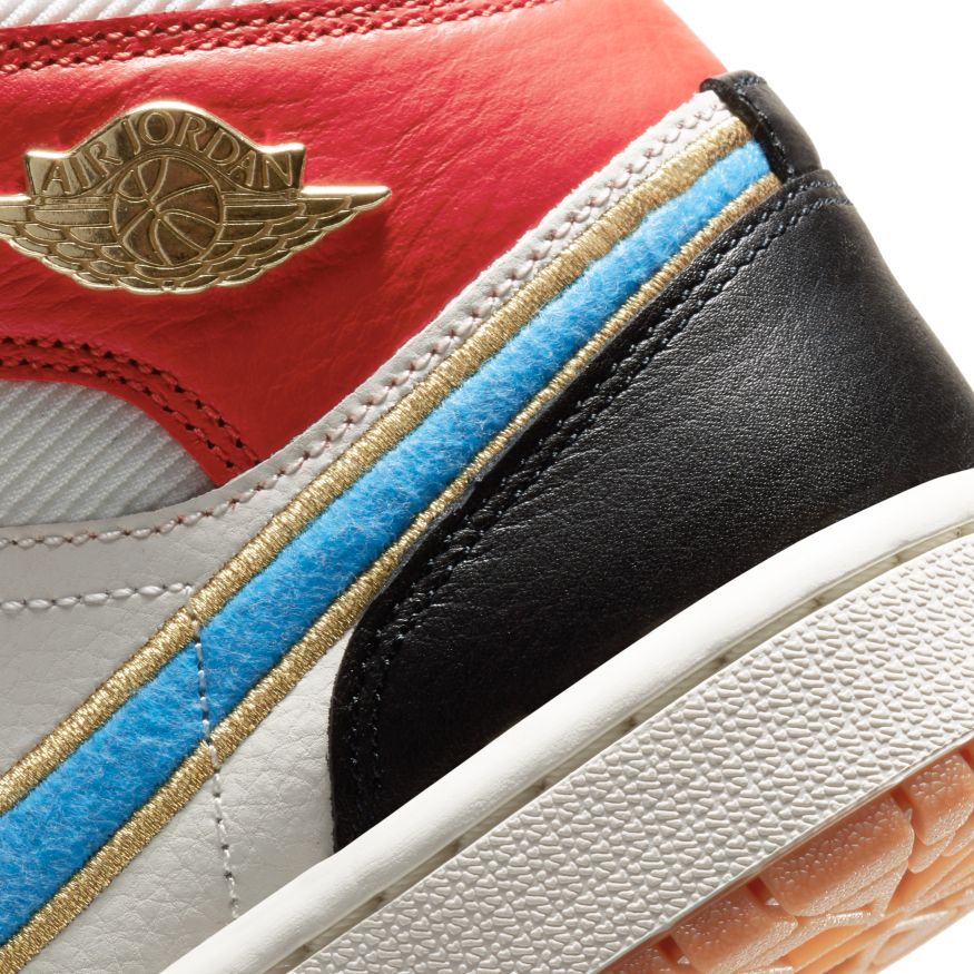 Women's Air Jordan 1 Mid SE