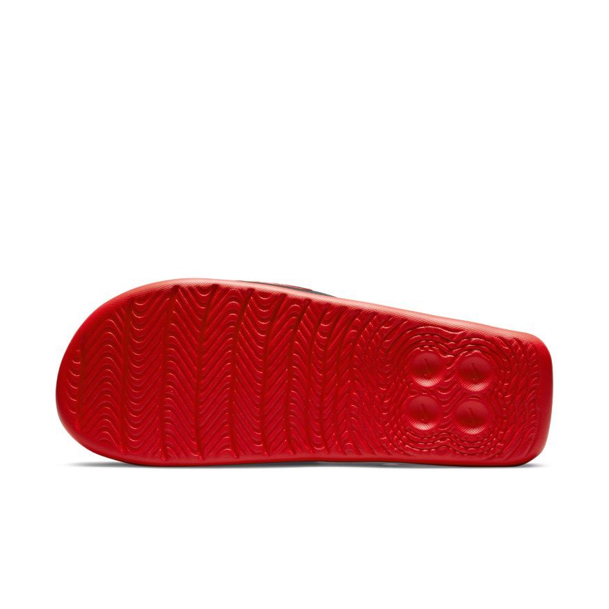 Men's Nike Air Max Cirro Slides "Black University Red"