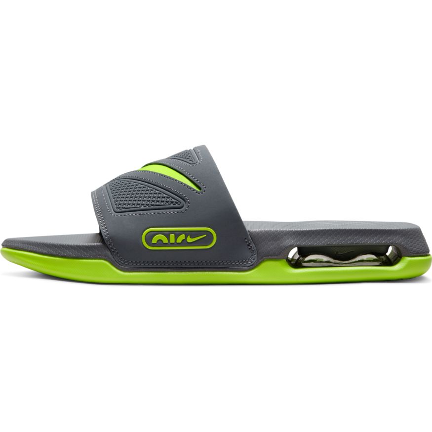 Nike slides with air sale bubble