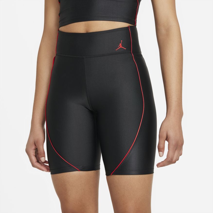 Women's Jordan Essentials Mid-Rise Bike Shorts