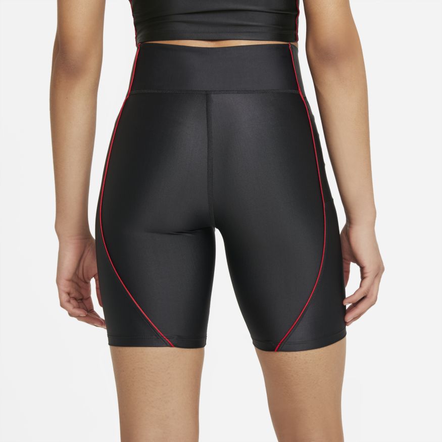 Women's Jordan Essentials Mid-Rise Bike Shorts