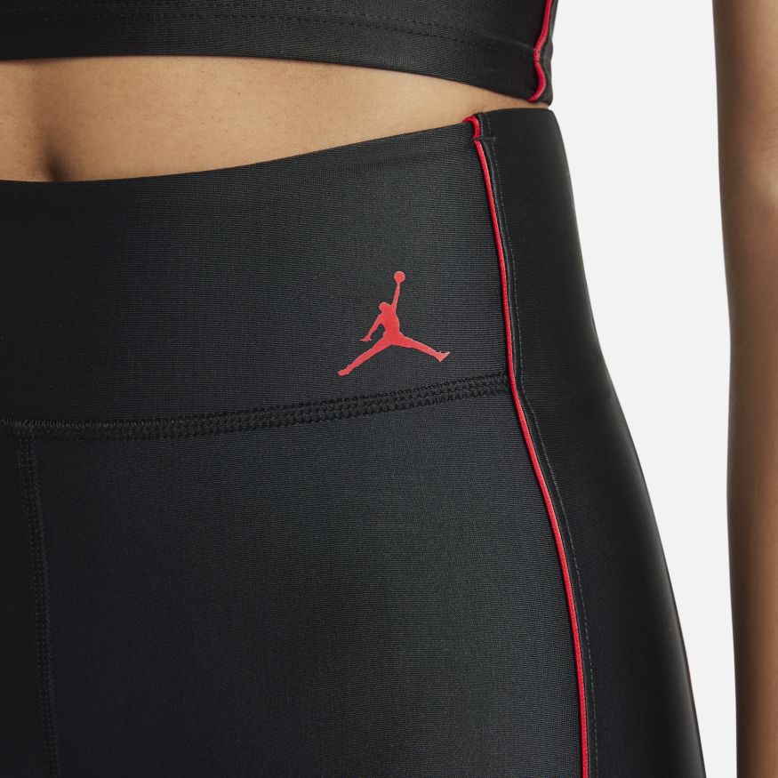 Women's Jordan Essentials Mid-Rise Bike Shorts