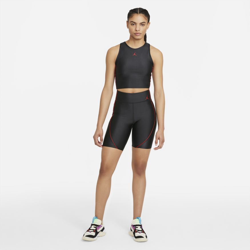 Women's Jordan Essentials Mid-Rise Bike Shorts