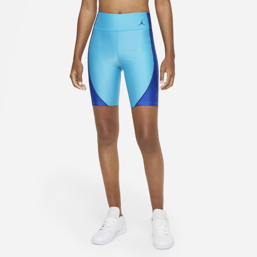 Women's Jordan Essentials Mid-Rise Bike Shorts