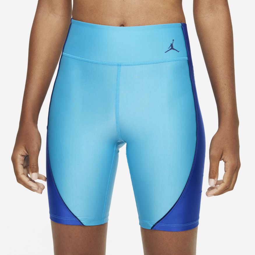 Women's Jordan Essentials Mid-Rise Bike Shorts