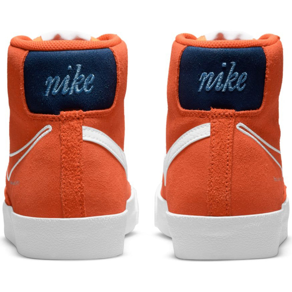 Men's Nike Blazer Mid '77 "First Use Orange"