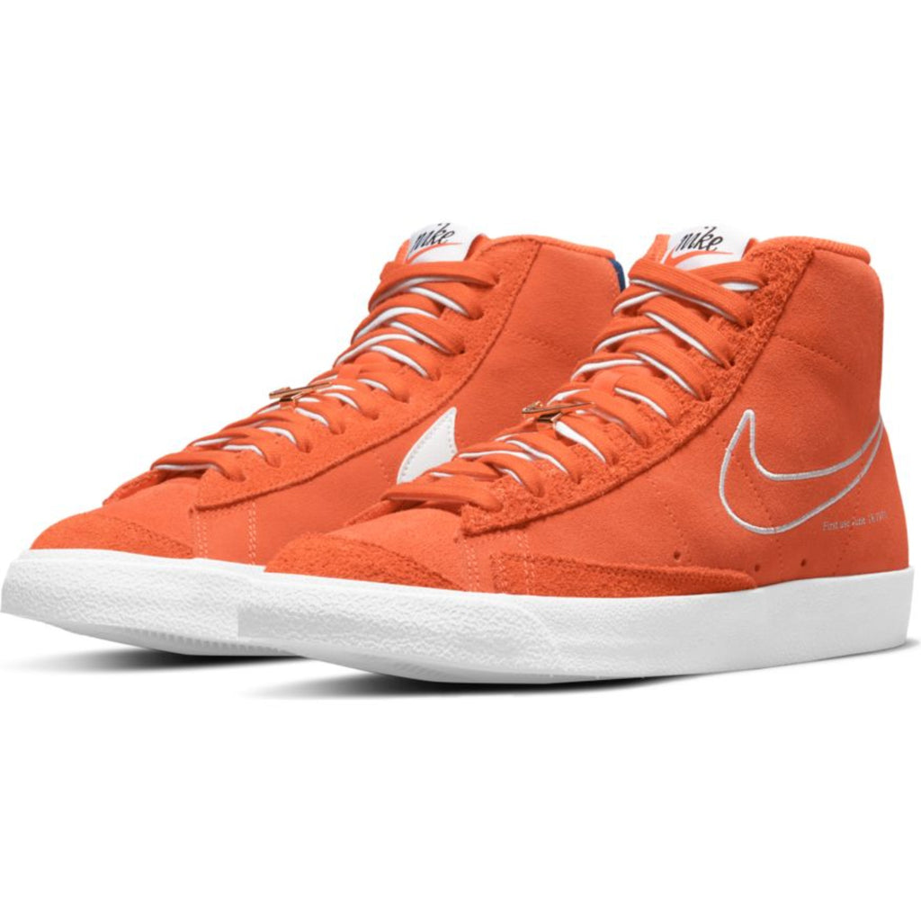 Men's Nike Blazer Mid '77 "First Use Orange"