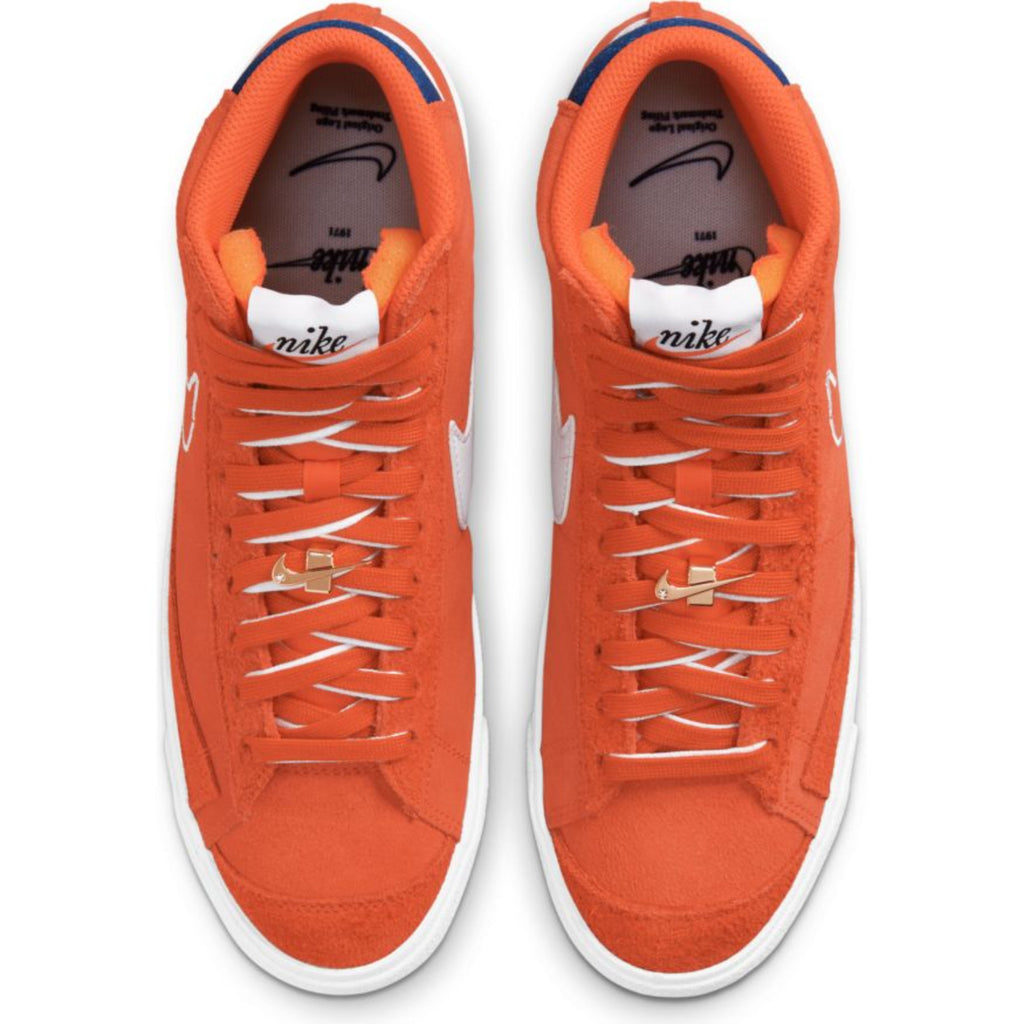 Men's Nike Blazer Mid '77 "First Use Orange"