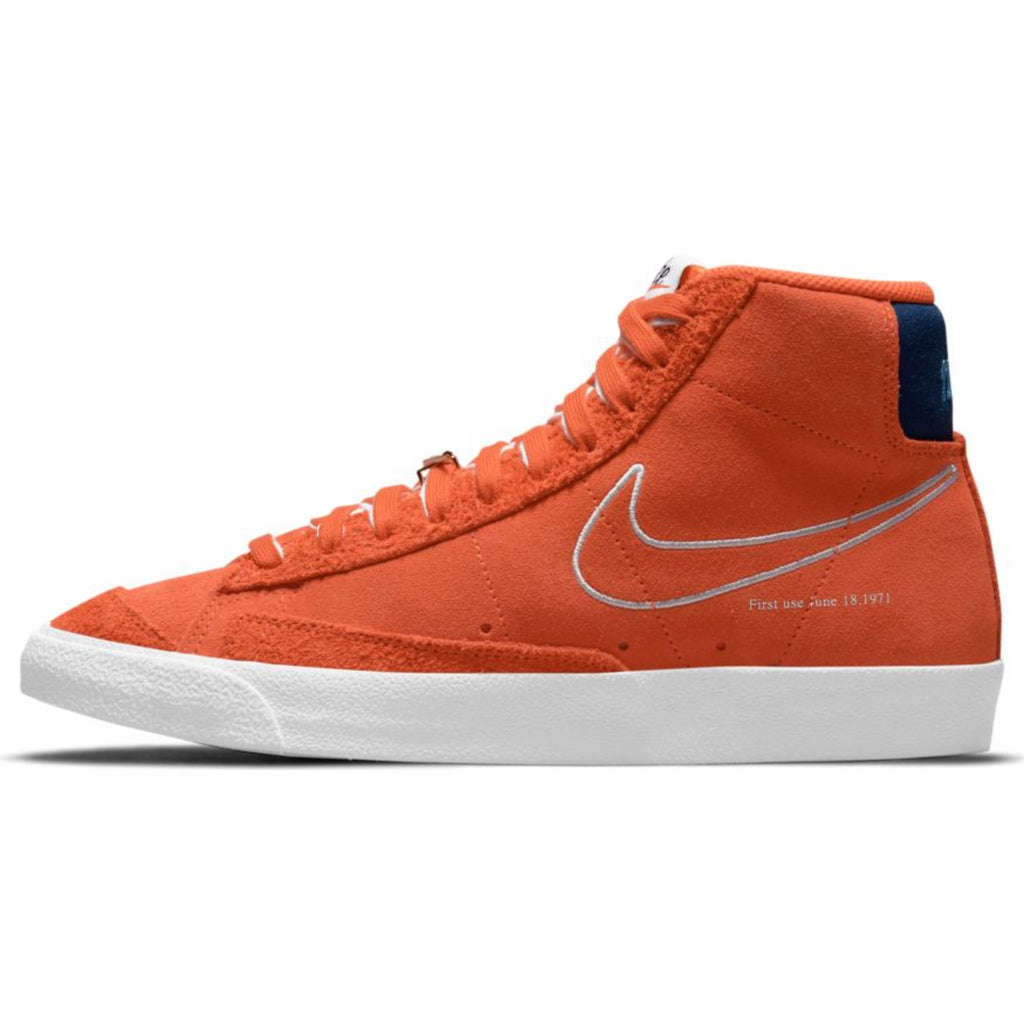 Men's Nike Blazer Mid '77 "First Use Orange"