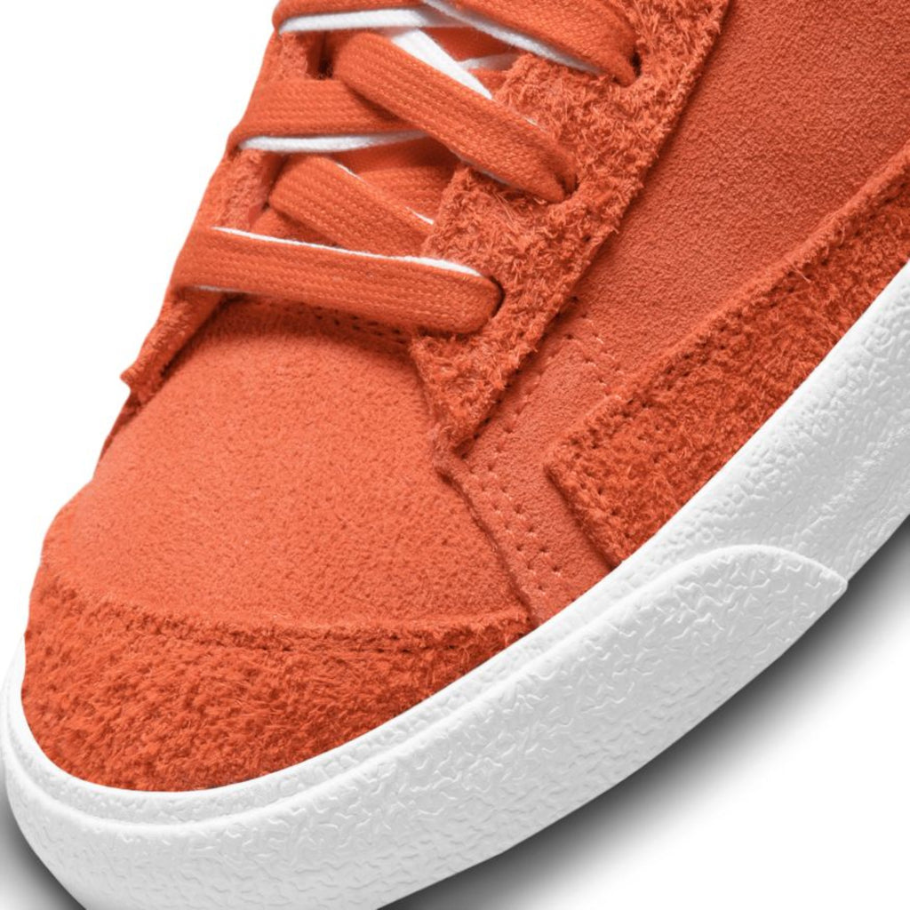 Men's Nike Blazer Mid '77 "First Use Orange"