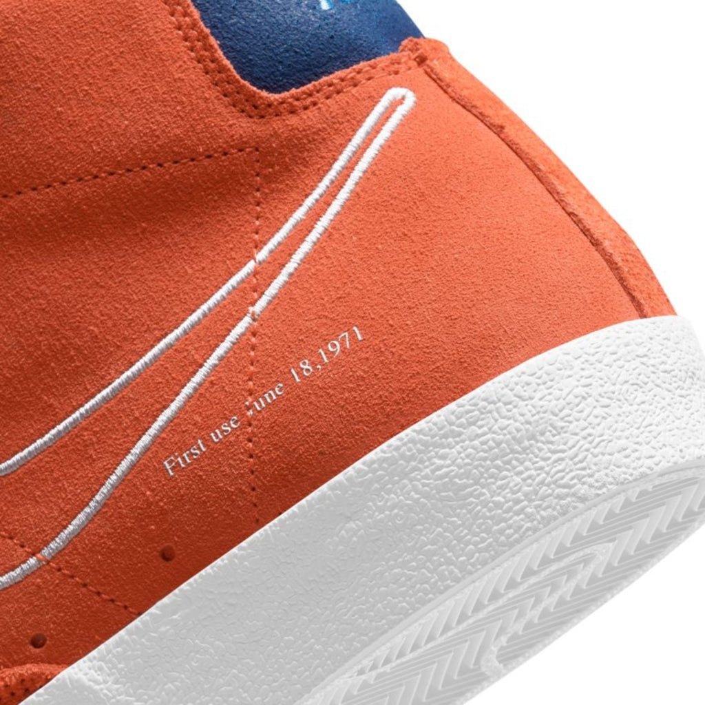 Men's Nike Blazer Mid '77 "First Use Orange"