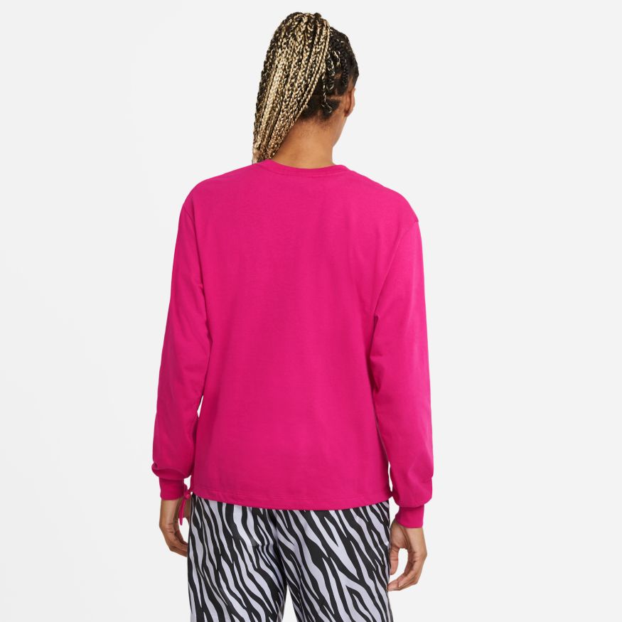 Women's Nike Sportswear Icon Clash Long-Sleeve Top