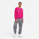 Women's Nike Sportswear Icon Clash Long-Sleeve Top