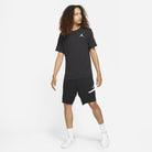 Men's Jordan Jumpman Short-Sleeve T-Shirts "Black White"