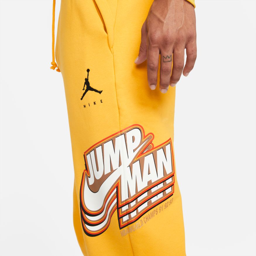 Men's Jordan Jumpman Fleece Pants
