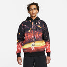 Men's Jordan Jumpman Fleece Pullover Hoodie