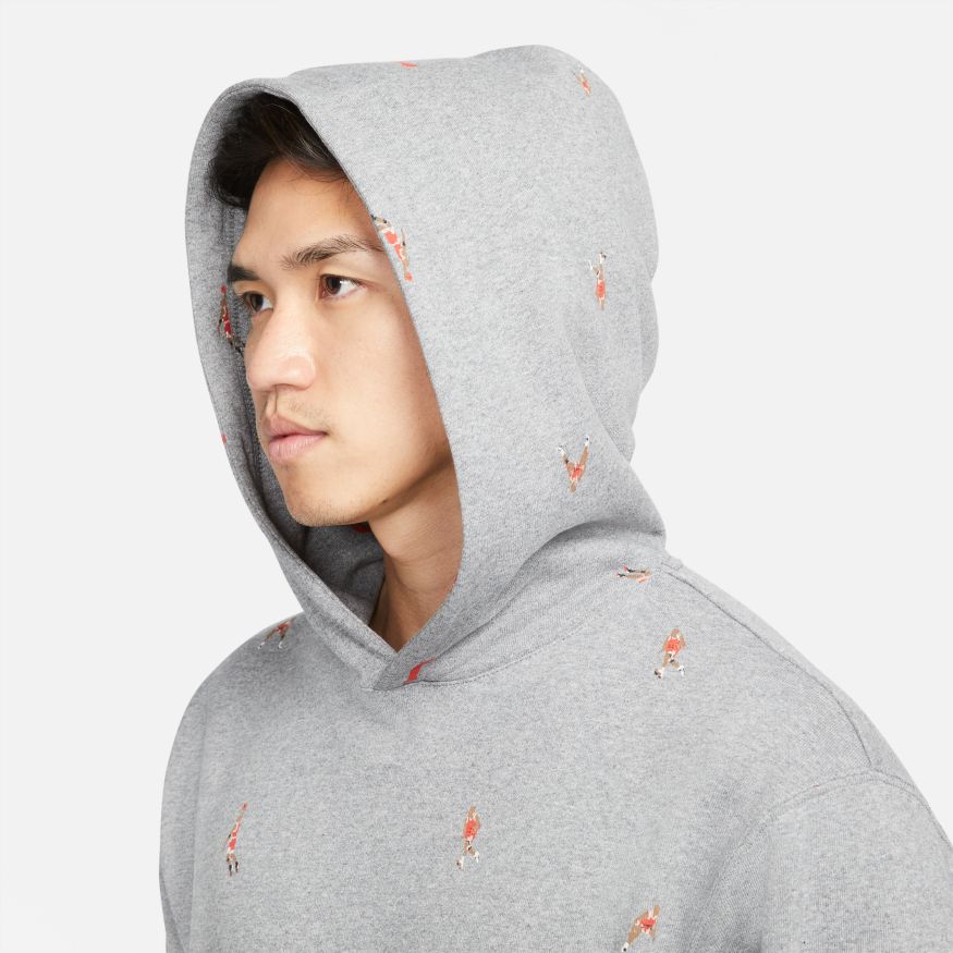 Men s Jordan Essentials Fleece Pullover Hoodie