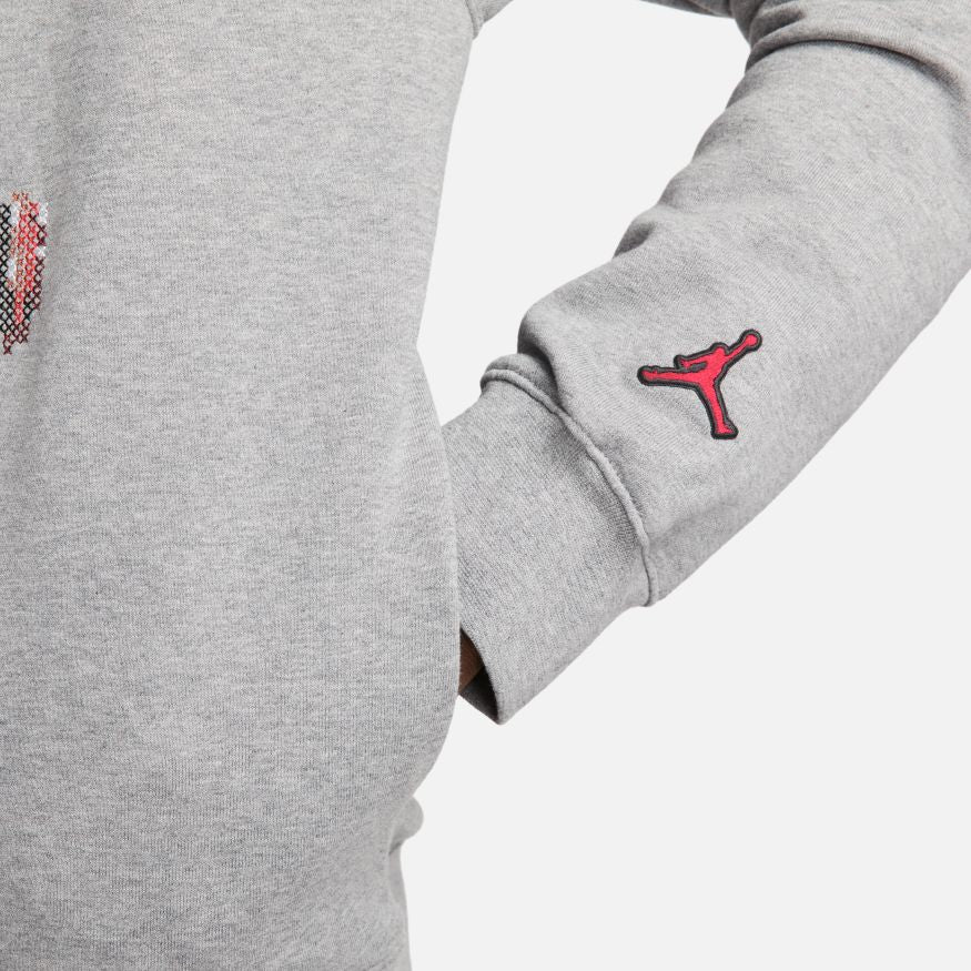 Men's Jordan Essentials Graphic Fleece Hoodie