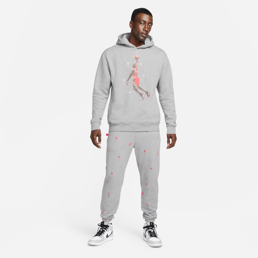 Men's Jordan Essentials Graphic Fleece Hoodie