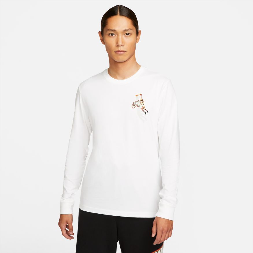 Men's Jordan Jumpman Long-Sleeve T-Shirt