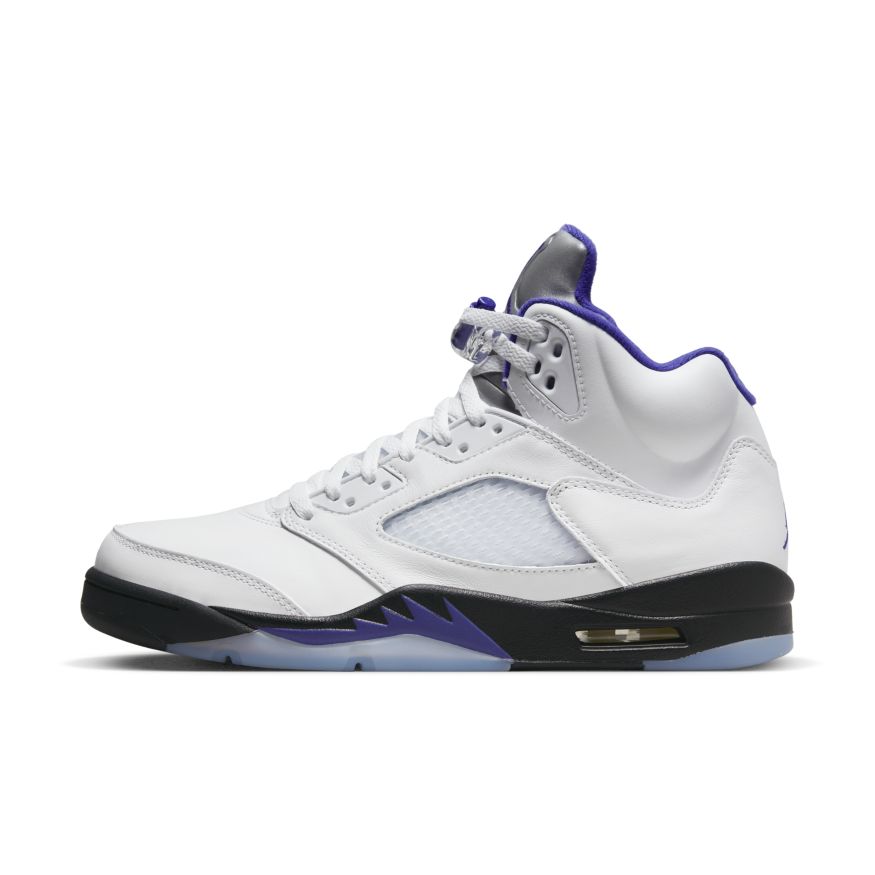 Men's Air Jordan 5 Retro "Dark Concord"