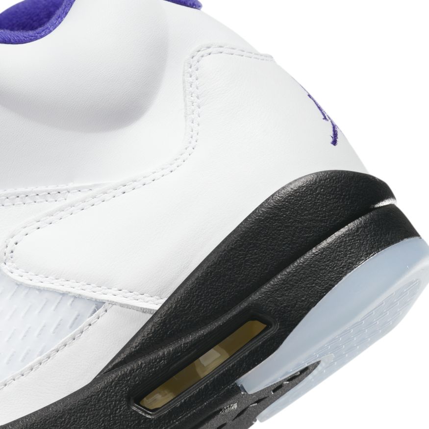 Men's Air Jordan 5 Retro "Dark Concord"