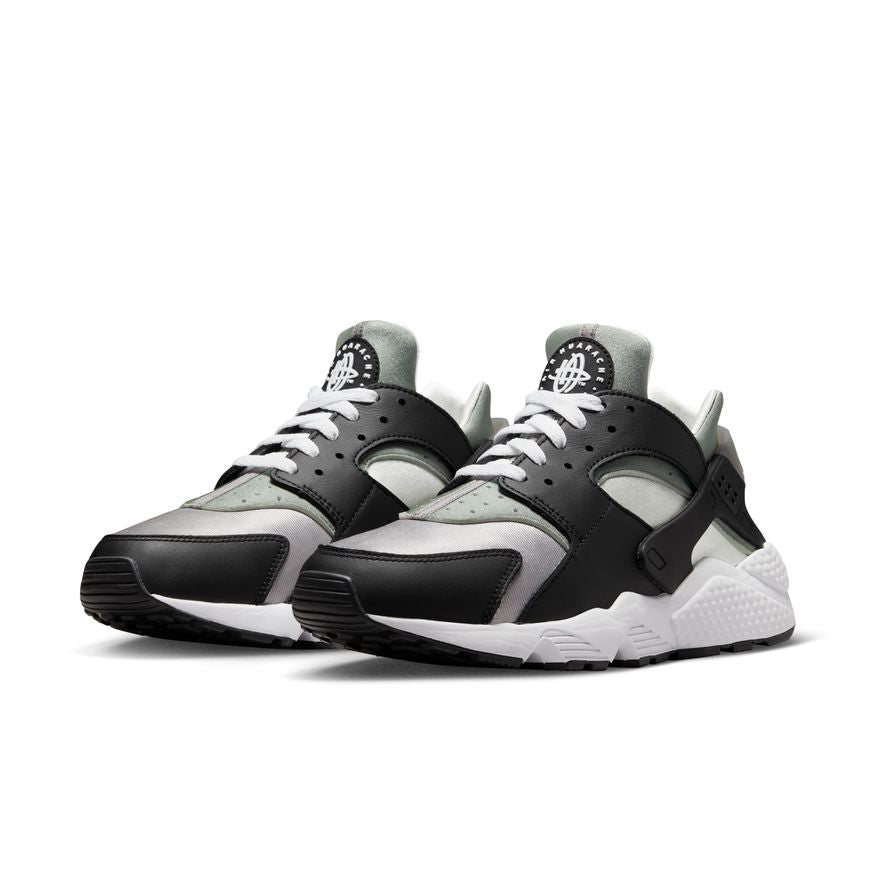 Men's Nike Air Huarache "Black White Grey"