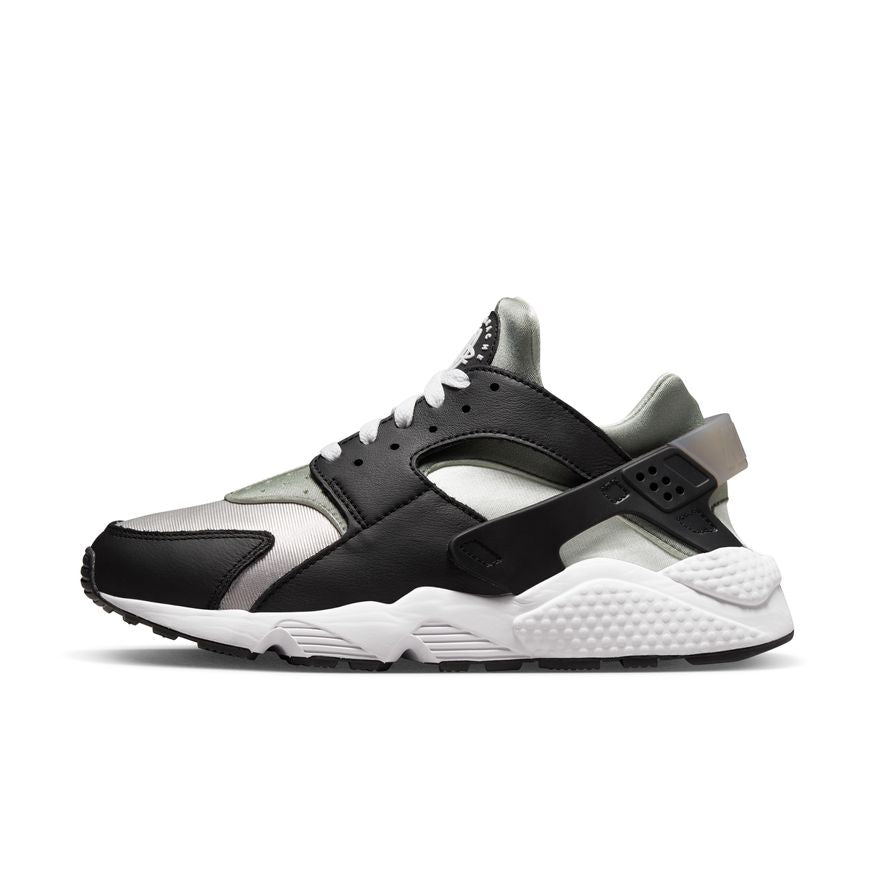Men's Nike Air Huarache "Black White Grey"