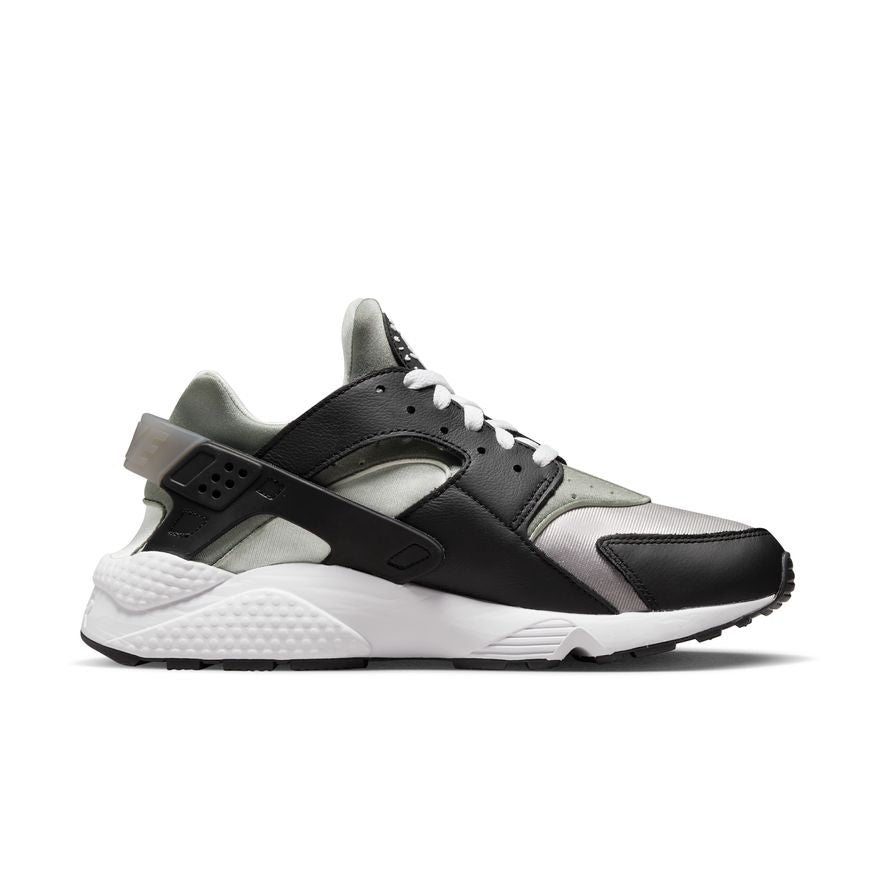 Men's Nike Air Huarache "Black White Grey"
