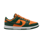 Men's Nike Dunk Low Retro "Miami Hurricanes"