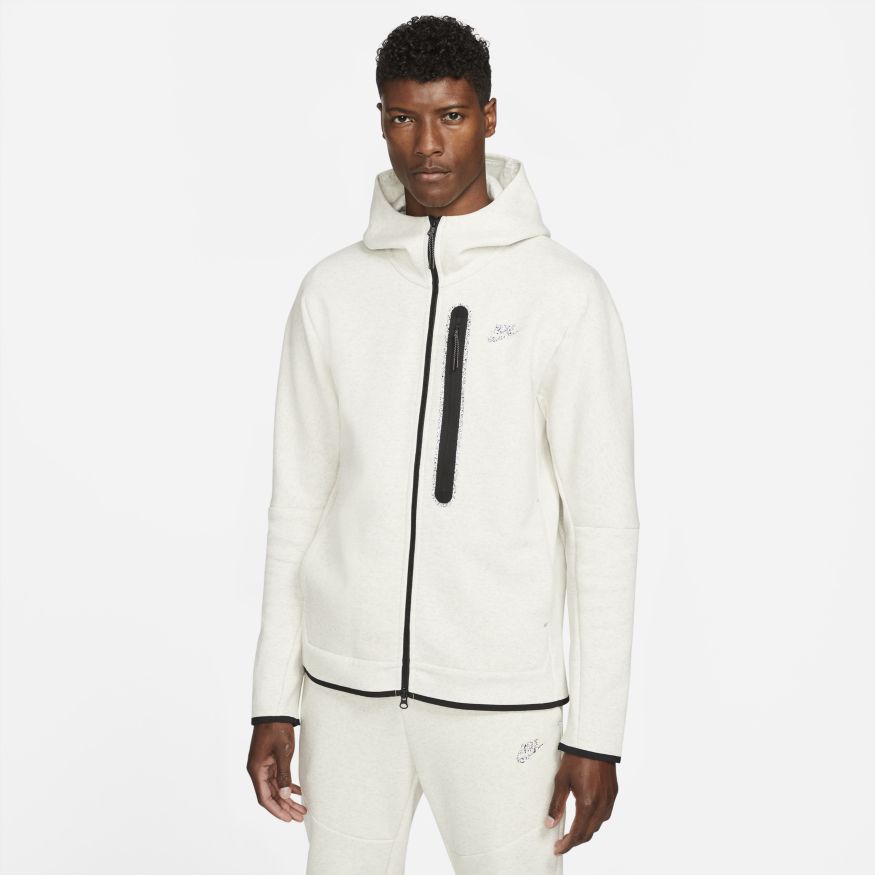 Men's Nike Sportswear Tech Fleece Full-Zip Hoodie – The Closet Inc.