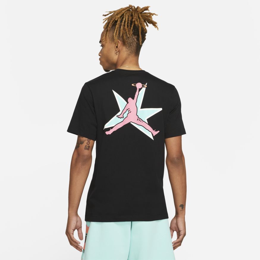 Men's Jordan AJ11 Graphic Short-Sleeve T-Shirt