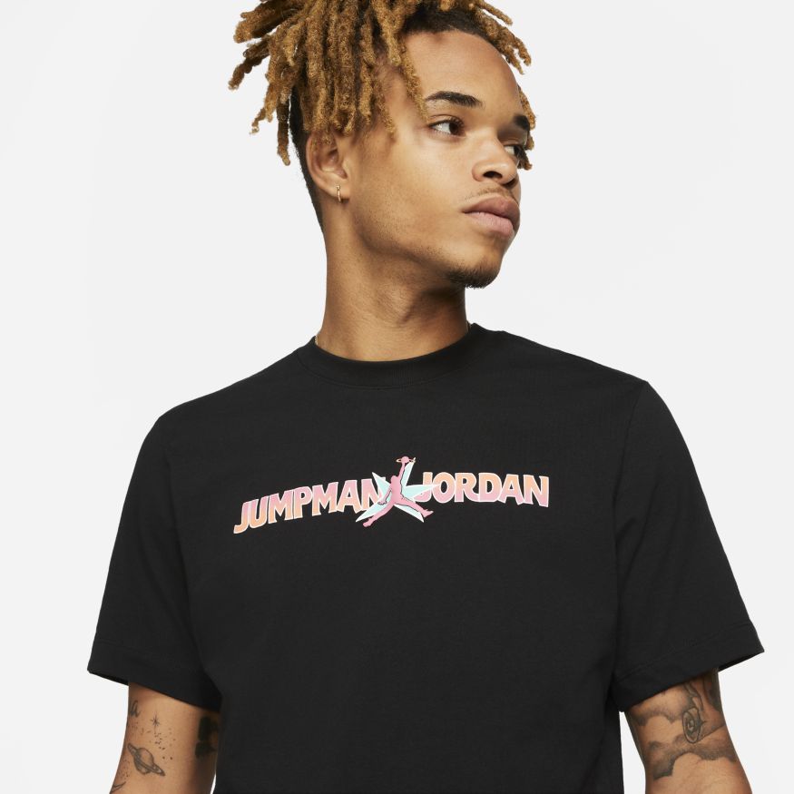 Men's Jordan AJ11 Graphic Short-Sleeve T-Shirt